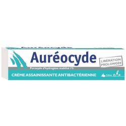 Cooper Auréocyde Crème Assainissante Antibactérienne 15 ml 3401047497001