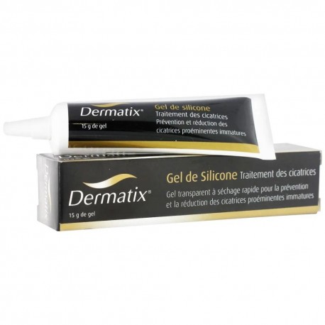 Dermatix Silicone Gel 15 g 3401078889806