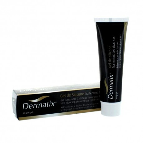 Dermatix Silicone Gel 60 g 3401044002741