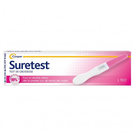 Suretest Pregnancy Test 3401048324184