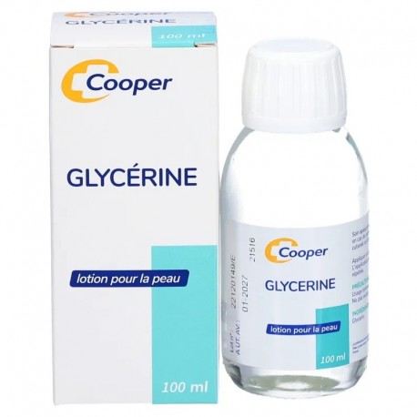 Cooper Glycerine 100 ml 3401360154223