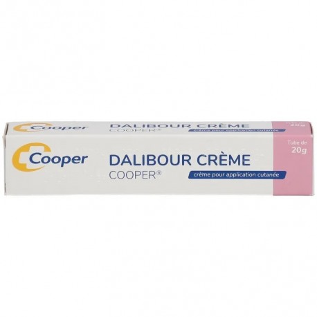Cooper Dalibour Cream 20 g 3401360076808