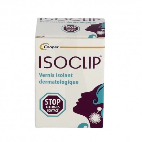 Cooper Isoclip Varnish 10 ml 3401363865904