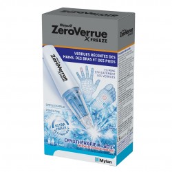 Mylan Objective ZeroVerrue Freeze Pen 7.5 g