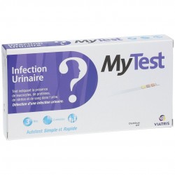 Viatris MyTest Urinary Infection 3401060204211