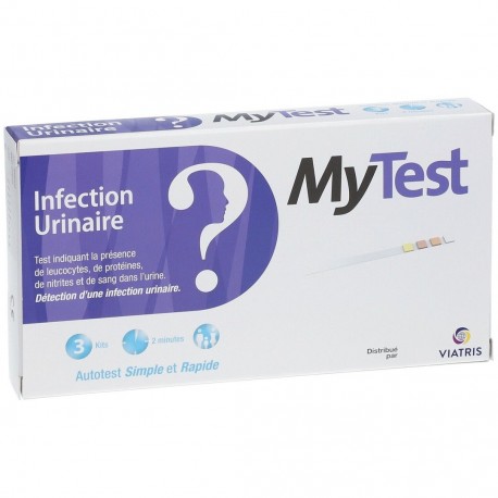 Viatris MyTest Infection Urinaire 