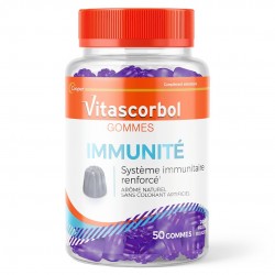 Vitascorbol Gummies Immunity 50 Gummies