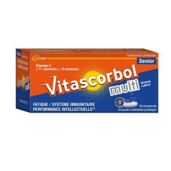 Vitascorbol Multi Senior 30 Tablets 3401560070729