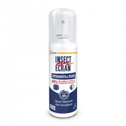 Insect Ecran Clothing and Fabric Spray 100 ml 3614810004157