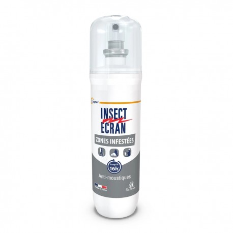 Insect Ecran Infested Areas 100 ml 3401581537201