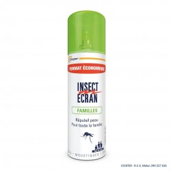 Insect Ecran Famille 200 ml 3401520342620