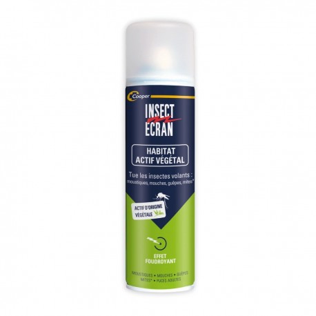 Insect Ecran Home Actif Végétal 150 ml 3614819999157
