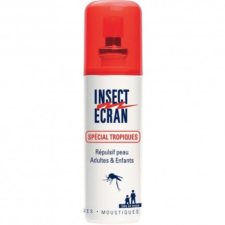 Insect Ecran Spécial Tropiques 75 ml 3401563309512