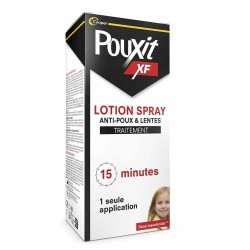 Pouxit XF Spray 100 ml 3401596695323
