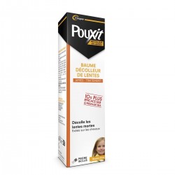 Pouxit Baume Décolleur de Lentes 100 g