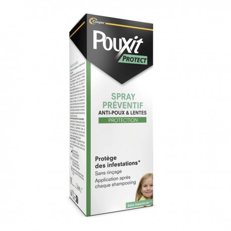 Pouxit Protect Anti-Lice Protection 200 ml 3401564524822