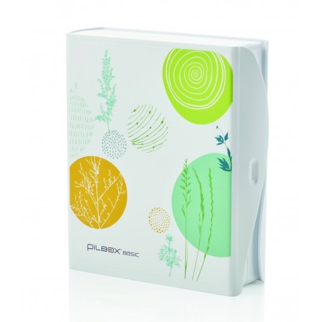 Pilbox Basic 3701171700641