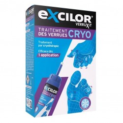 Excilor Cryo Warts Treatment 50 ml