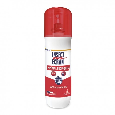 Insect Ecran Spécial Tropiques 75 ml 3614810007325