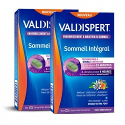 Valdispert Integral Sleep 2 x 30 Tablets 3614810007943