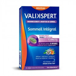 Valdispert Integral Sleep 30 Tablets 3614810004843