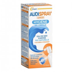 Audispray Junior Ear Hygiene 25 ml 7640107850622
