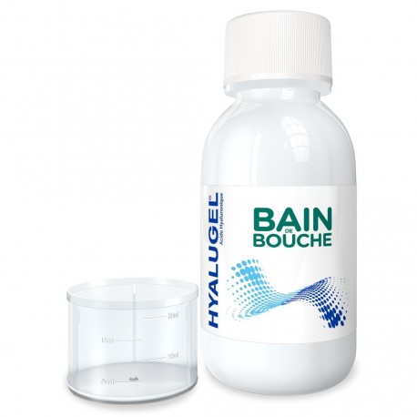Hyalugel Bain de Bouche 150 ml 3614810004058
