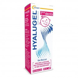 Hyalugel Oral Gel 1st Teeth 3504105029388