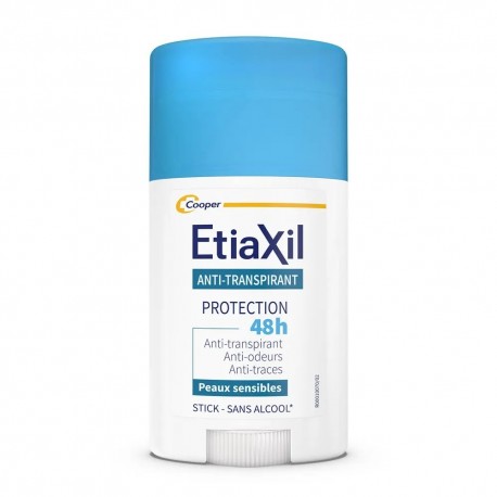 Etiaxil Anti-Perspirant Deodorant Protection 48H Sensitive Skin Stick 40 ml 3614819997436