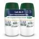 Etiaxil Organic Anti-Perspirant Deodorant 48H Coco Sensitive Skin Roll-On 2 x 50 ml 3614810000531