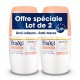 Etiaxil Déodorant Douceur 48H Peaux Sensibles Roll-on 2 x 50 ml 3614810004270