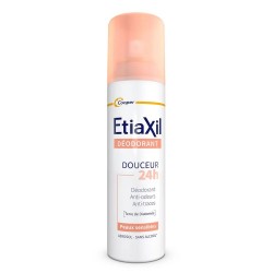 Etiaxil Anti-Perspirant Deodorant Tolerance 48H Sensitive Skin 2 x 150 ml