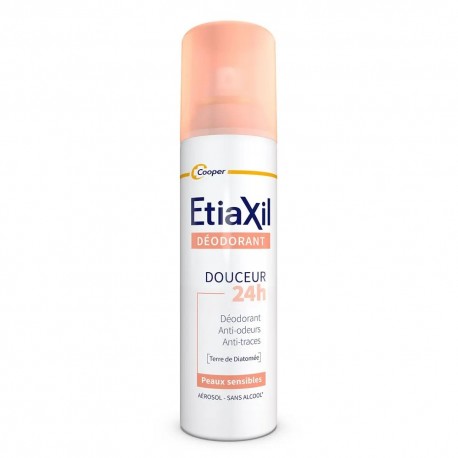 Etiaxil Anti-Perspirant Deodorant Tolerance 48H Sensitive Skin 2 x 150 ml 3614819990635