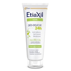Etiaxil Déo-Douche 24H Deodorant Shower Gel Lemon and Litsea 200 ml 3614810001064