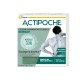 Actipoche Argile Multizones 12.5 x 27 cm 2940023500584