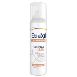 Etiaxil Anti-Perspirant Deodorant Tolerance 48H Sensitive Skin 150 ml 3614810003228