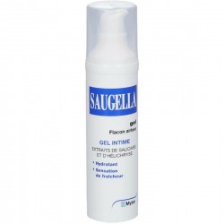 Saugella Intimate Gel 50 ml