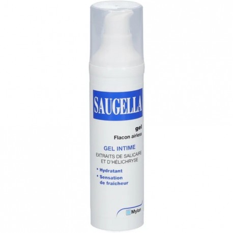 Saugella Gel Intime 50 ml 3700343901541