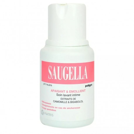 Saugella Poligyn 100 ml 3700343900650