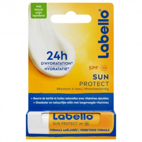 Labello Sun Protect SPF30 4,8 g 0000042438717