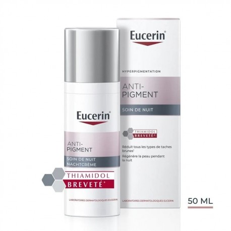 Eucerin Anti-Pigment Soin de Nuit 50 ml 4005800213052