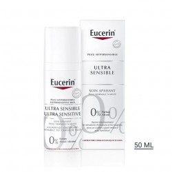 Eucerin Ultrasensible Soin Apaisant Peau Normale à Mixte 50 ml 4005800109171