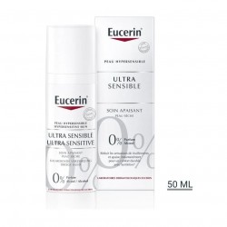 Eucerin Ultrasensible Soin Apaisant Peau Sèche 50 ml 4005800109133