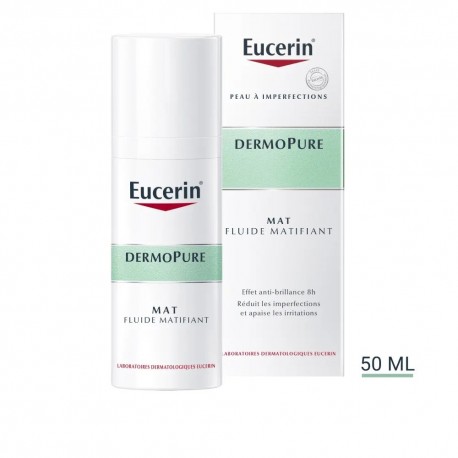 Eucerin DermoPure Matifying Fluid 50 ml 4005800192982