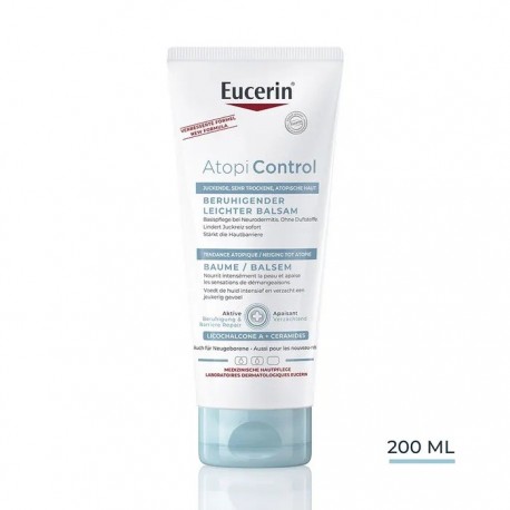 Eucerin Atopicontrol Baume 200 ml 4005800280788