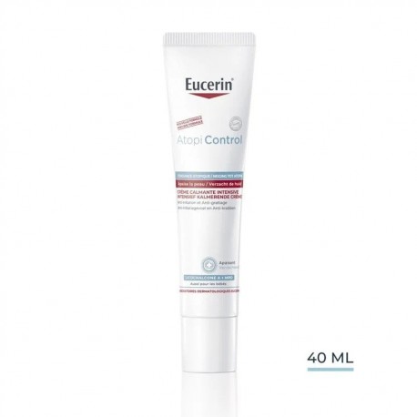 Eucerin Atopicontrol Crème Calmante Intensive 40 ml 4005800078002