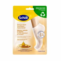 Scholl Expert Care Foot Mask with Argan Oil
