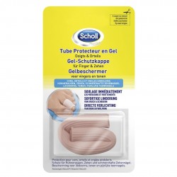 Scholl Tube Protecteur en Gel Doigts & Orteils 3341170141009