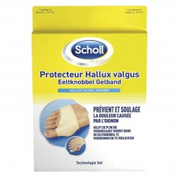 Scholl Protecteur Hallux Valgus Taille 2 39-42