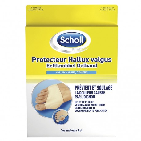 Scholl Protector Hallux Valgus Size 2 5038483497371